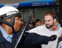 649 Arrested at Washington Protest