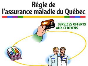 Regie de l'assurance maladie du Quebec